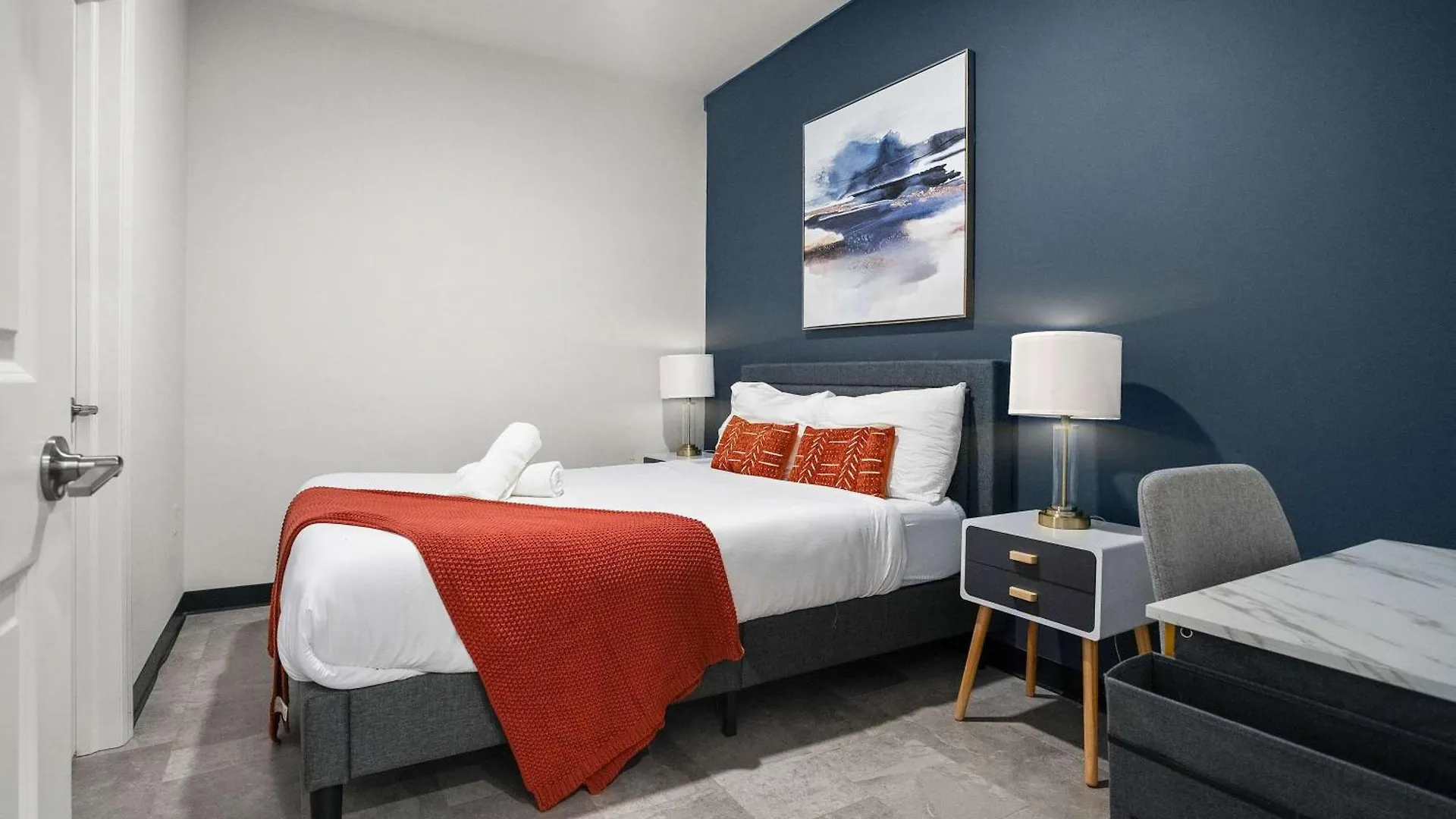 Cozysuites Modern 1Br In Downtown Pitts 7 Pittsburgh Amerikai Egyesült Államok