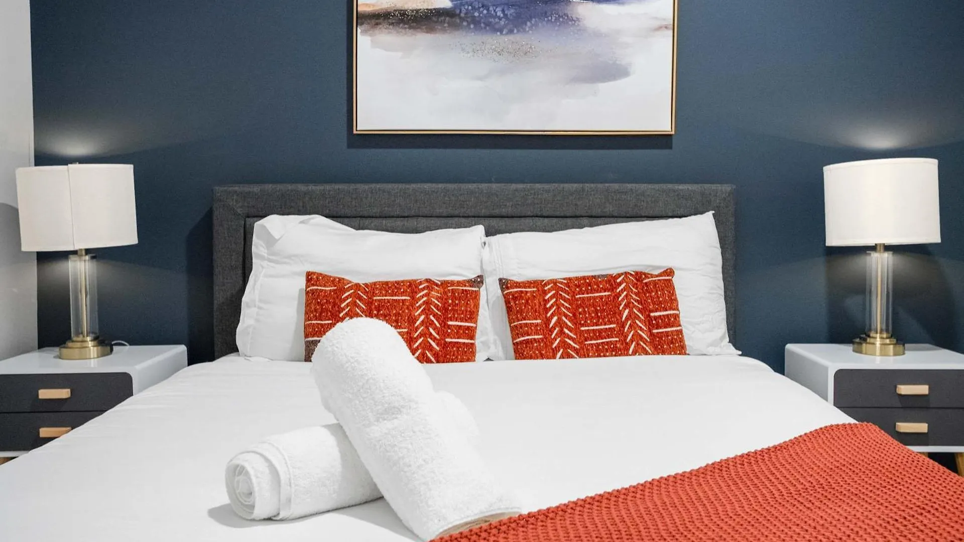 Cozysuites Modern 1Br In Downtown Pitts 7 Pittsburgh